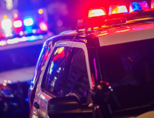 Wreck near Windsor on White Rock Lake apartment complex leaves 1 dead, 4 hospitalized
