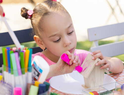 Kid’s Craft and Kid’s Sensory monthly series returns at The Shops at Park Lane