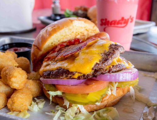 Shady’s celebrates ten years with daily specials
