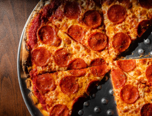 His parents ran Pizza by Marco. Now, he’s keeping their legacy alive in our neighborhood with Ghost Pizza.