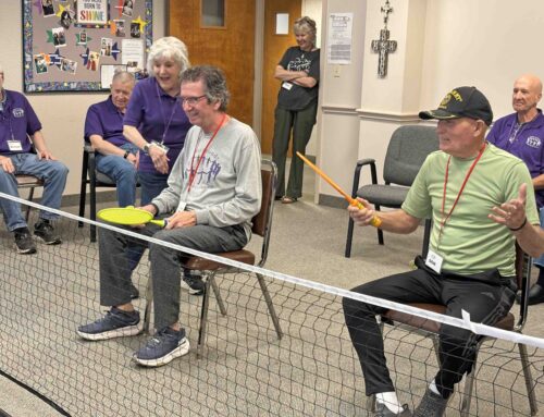 Friday Friends are ‘sparking joy’ at Wilshire Baptist Church