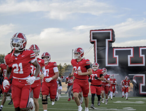 Preview: Lake Highlands football to face Pearce in Thursday night showdown