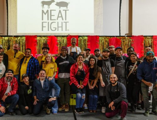 Meat Fight returns to Dallas Nov. 8 to raise funds for MS