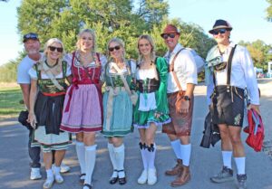 Pat Green draws big crowd to Exchange Club Oktoberfest
