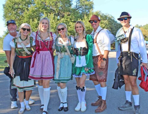 Pat Green draws big crowd to Exchange Club Oktoberfest