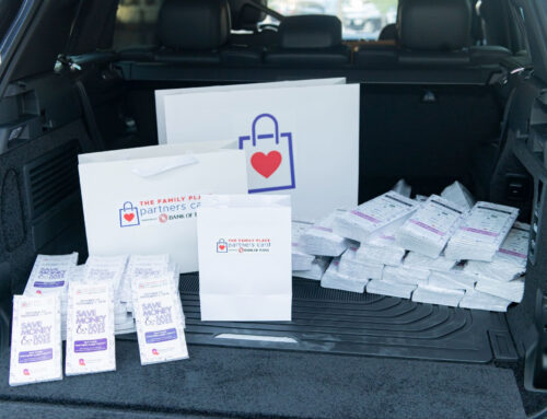 Partners Card kicks off Oct. 23 to support domestic violence survivors