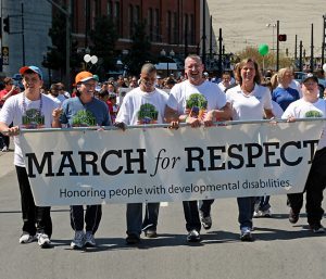 March for Respect