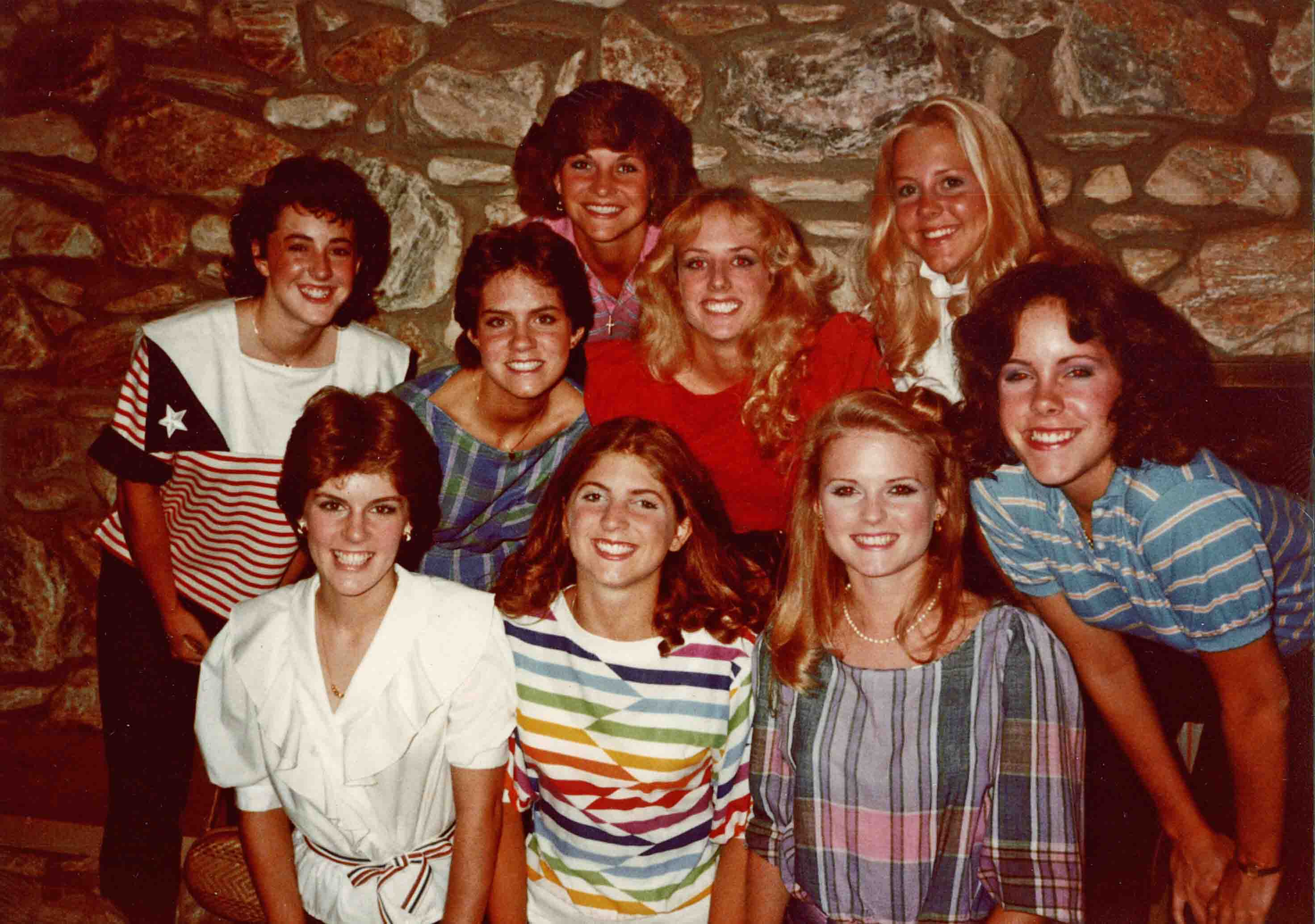 Vintage photos: Lake Highlands Class of 1983 reunion approaches - Lake ...