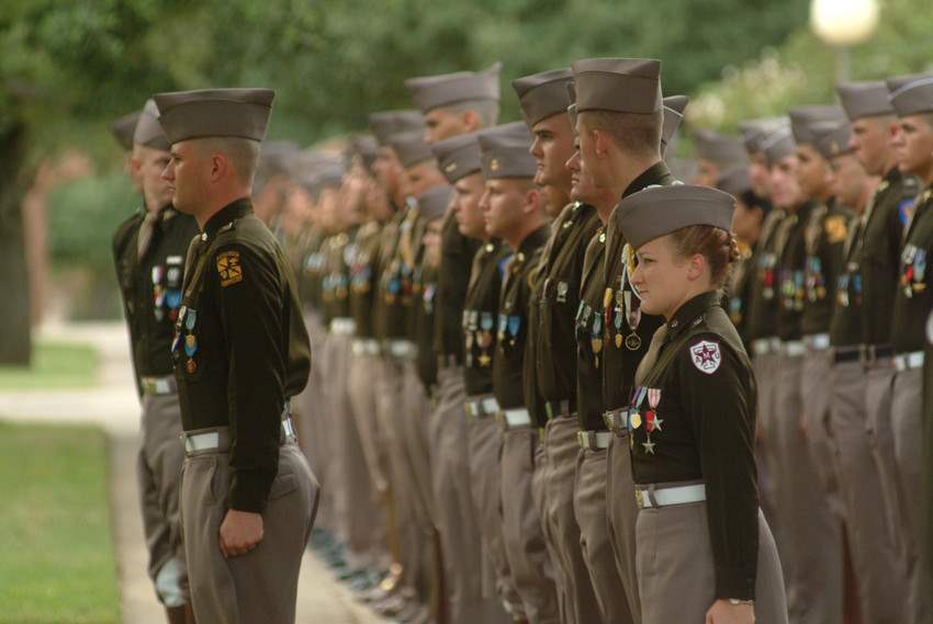 Honor your loved ones at Aggie Muster Lake Highlands