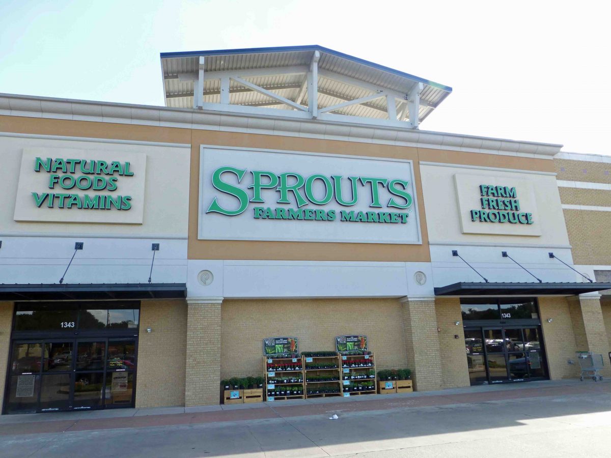 Sprouts announces opening date Lake Highlands