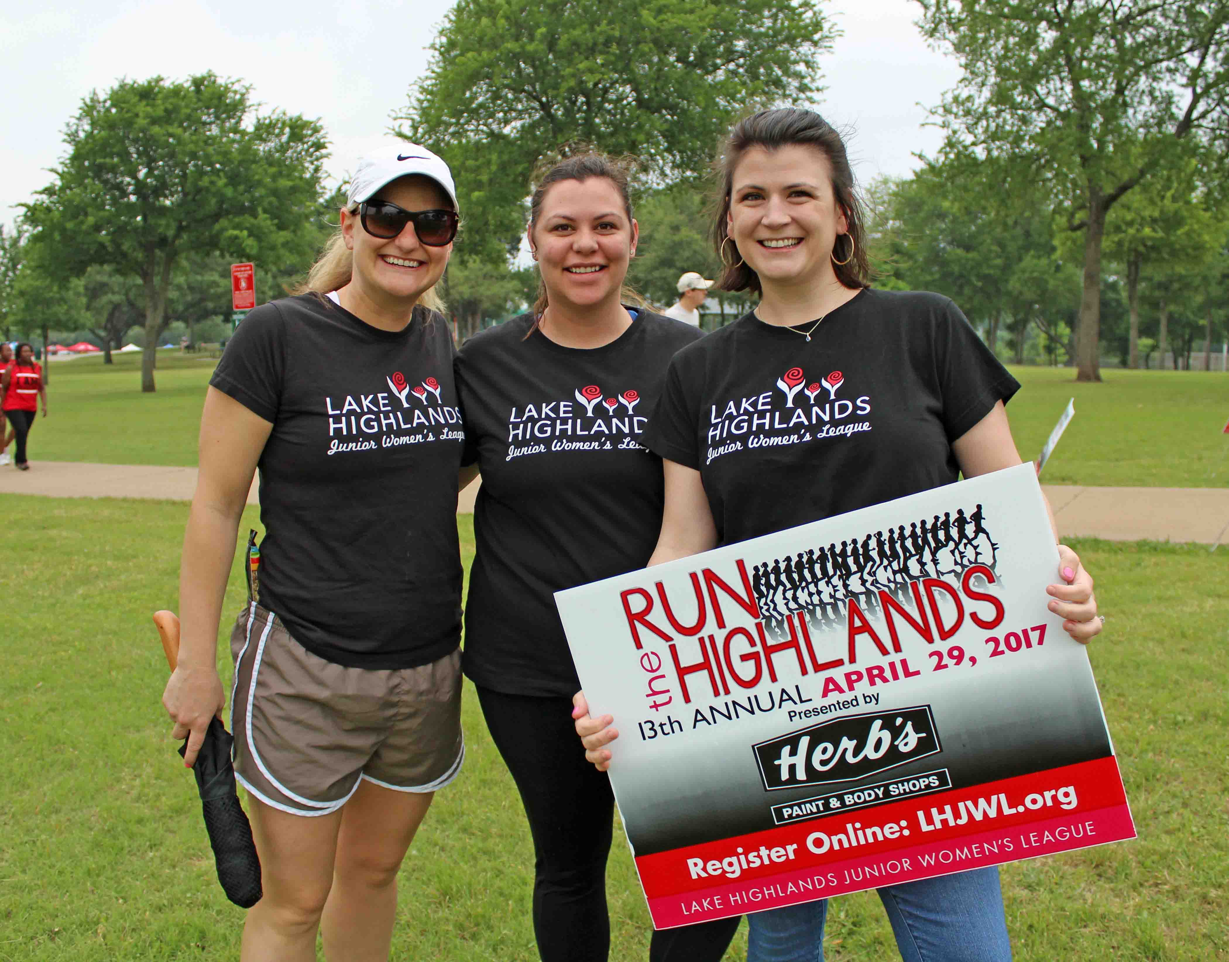 Photos Lake Highlands Junior Women's League Run the Highlands 2017