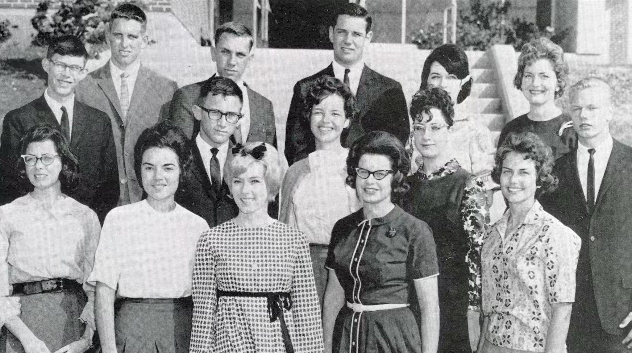 Lake Highlands High School 1964