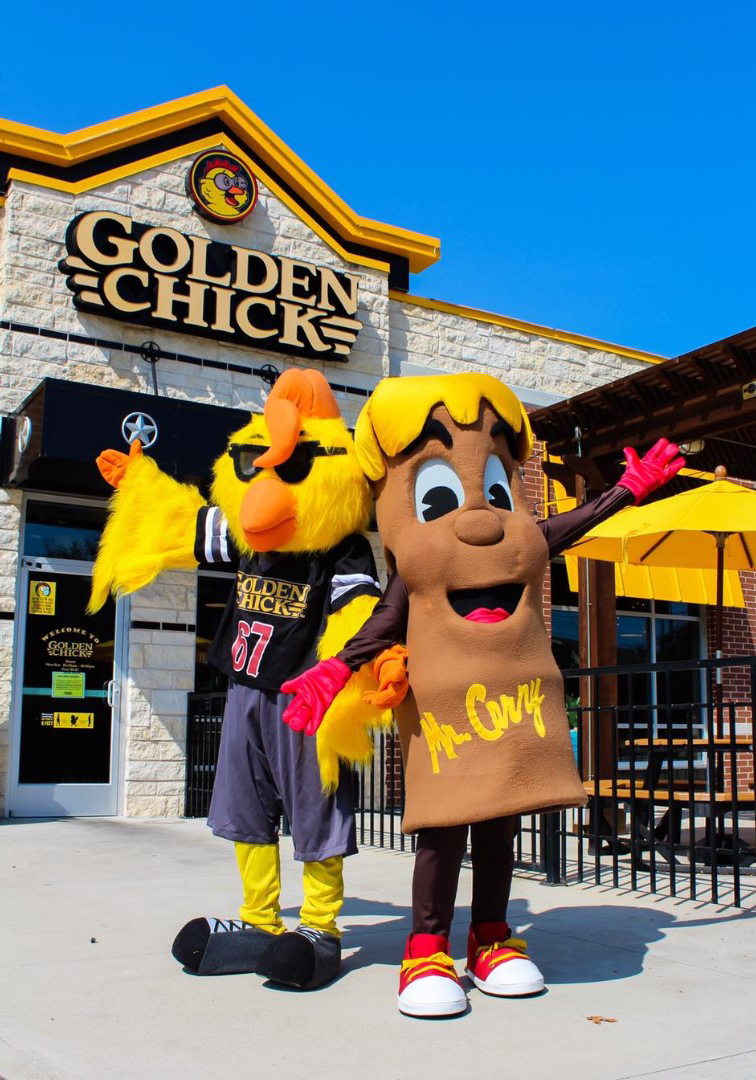 Fletcher’s corny dogs available for a limited time at Golden Chick restaurants - Lake Highlands