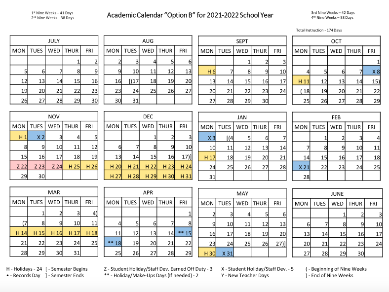 Dallas Isd Calendar 2022 Richardson Isd Board Approves 2021-22 Calendar - Lake Highlands