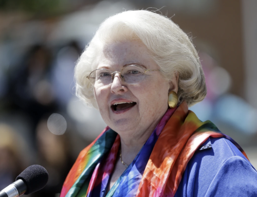 Sarah Weddington’s connection to women’s reproductive rights and Lake Highlands