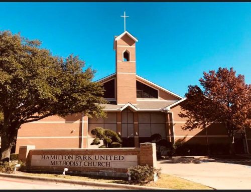 Hamilton Park United Methodist Church temporarily holds virtual-only service