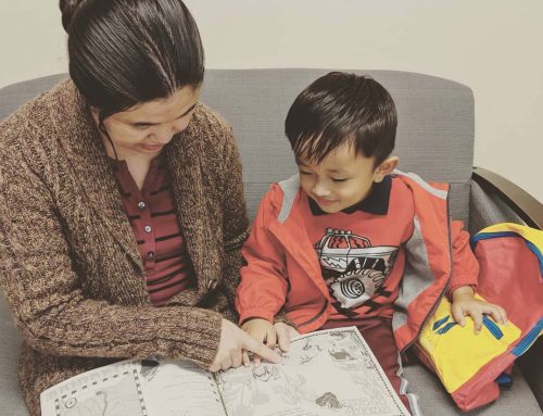 Literacy Achieves: You can teach English to immigrants and refugees