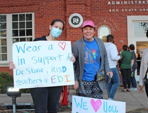 Parent groups urge RISD trustees not to hire new superintendent – yet