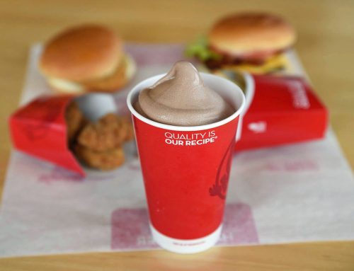 Wendy’s free Frosty deal helps foster kids get adopted