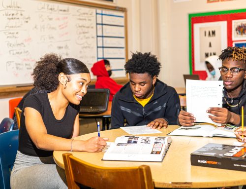 Lake Highlands High School’s first-ever African-American studies program