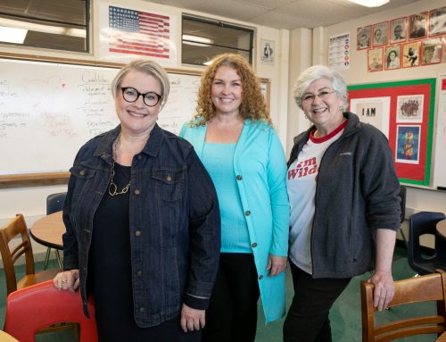 Our Celebrities: Three of the longest-tenured teachers at Lake Highlands High school