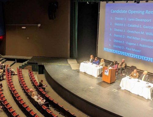 Dallas College candidates to face off at forum