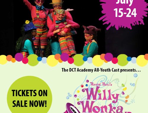 ‘Willy Wonka Jr.’ is a show for kids set for next month