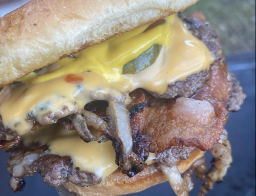 Burger Schmurger serving up burgers and beer for $1 at Fair Park this week