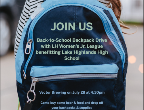 Back-To-School Backpack Drive