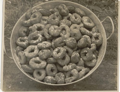Today is National Donut Day, and it has a sweet history with the Salvation Army