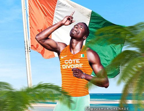 Ismael Kone to run in world championships